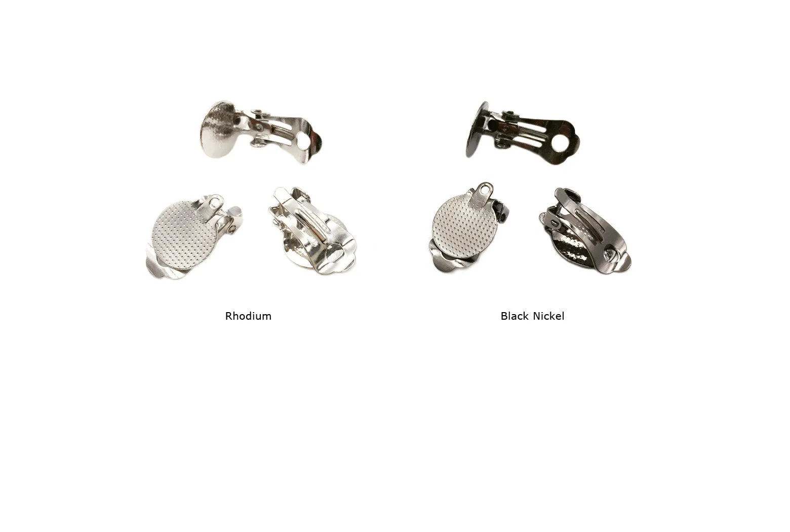 MP2981 12MM Clip  On Earring Back