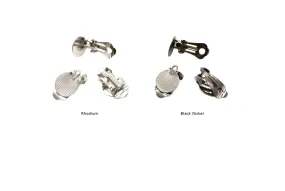 MP2981 12MM Clip  On Earring Back