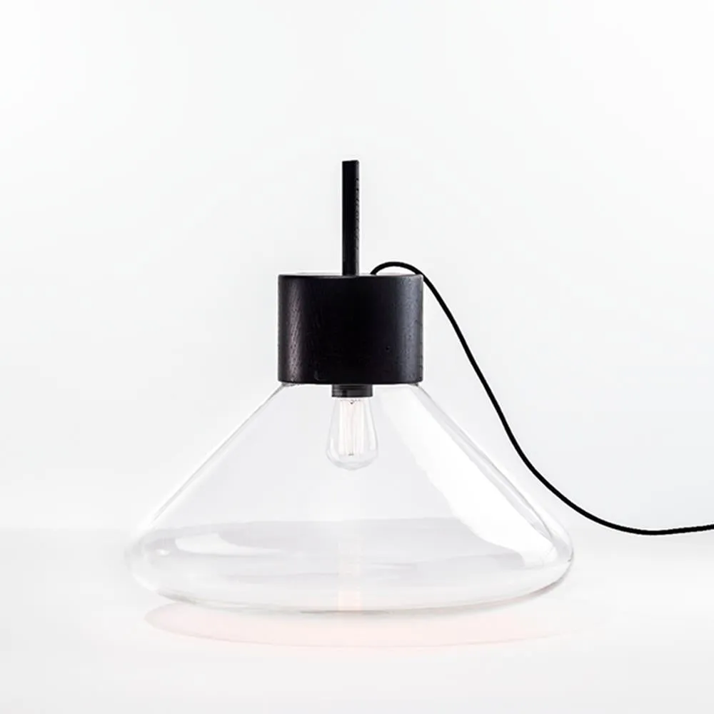 Muffins portable table light