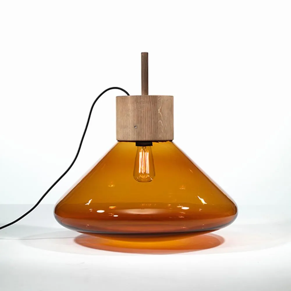Muffins portable table light