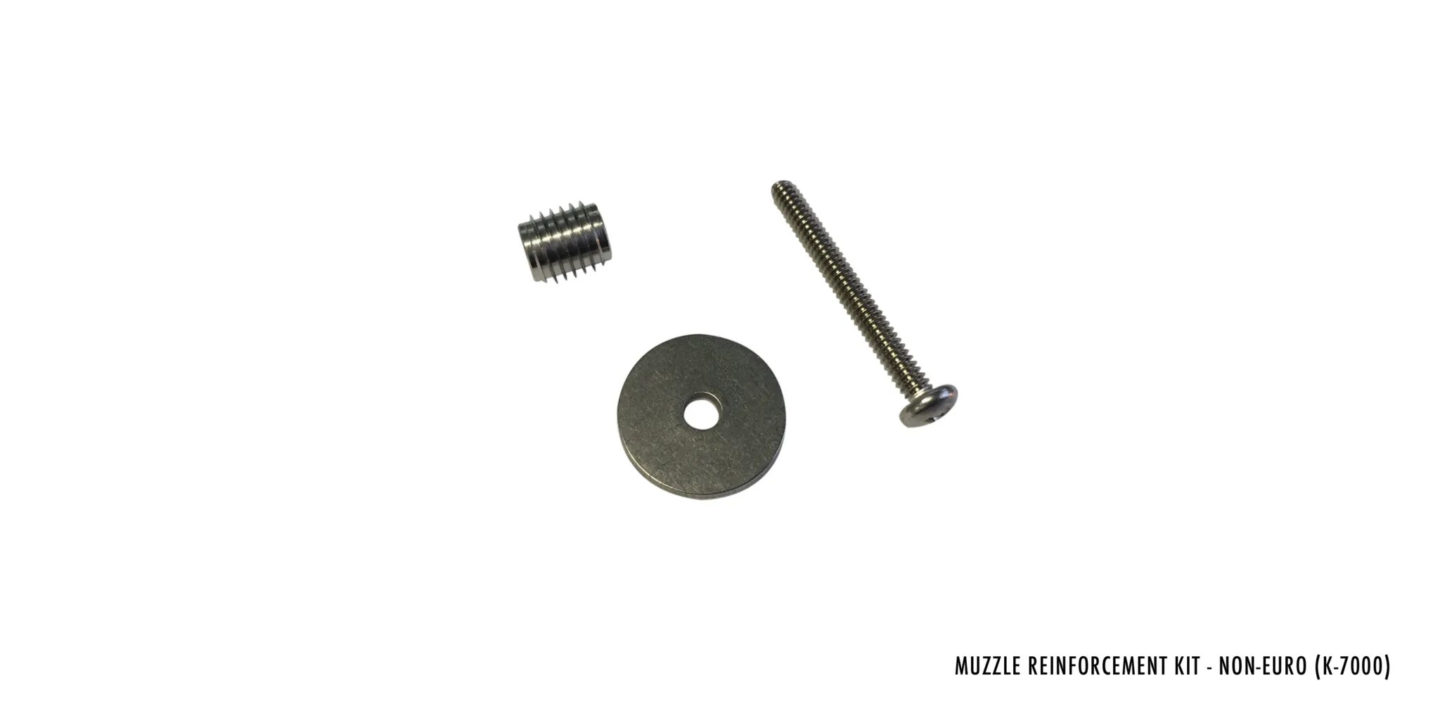 Muzzle Reinforcement Kit
