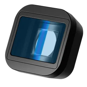 NEEWER 1.33x Anamorphic Lens Compatible with GoPro Hero 12/11/10/9