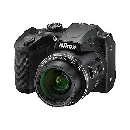 Nikon Coolpix B500 Digital Camera - 16 MP - 40X Zoom