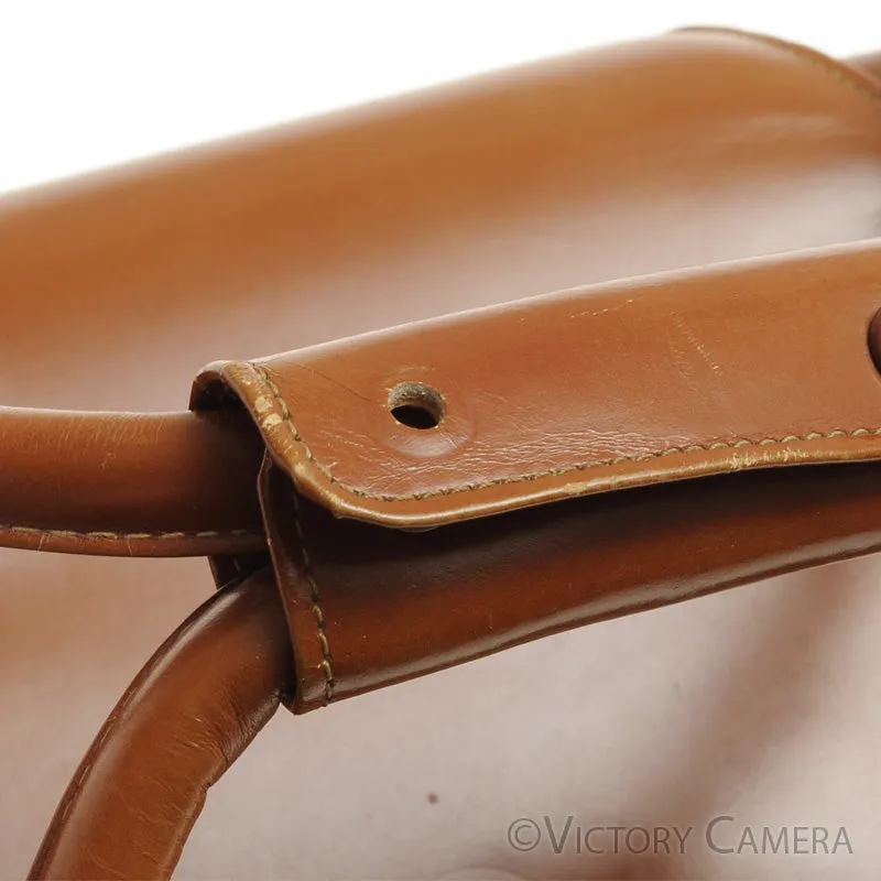 Nikon FB-11 Brown Leather System Camera Case for F F2