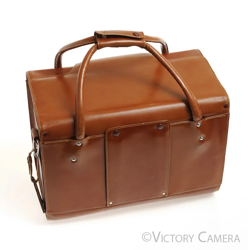 Nikon FB-11 Brown Leather System Camera Case for F F2