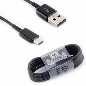 Nokia 3.4 Type C Charge And Sync Cable-1M-Black