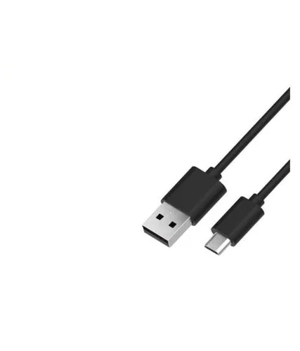 Nokia C2 Quick Charge And Sync Cable-120CM-Black