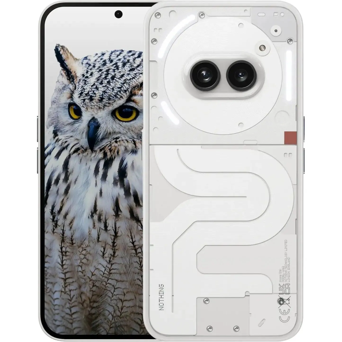Nothing Phone(2a) dual nano sim 5G (12G Ram)