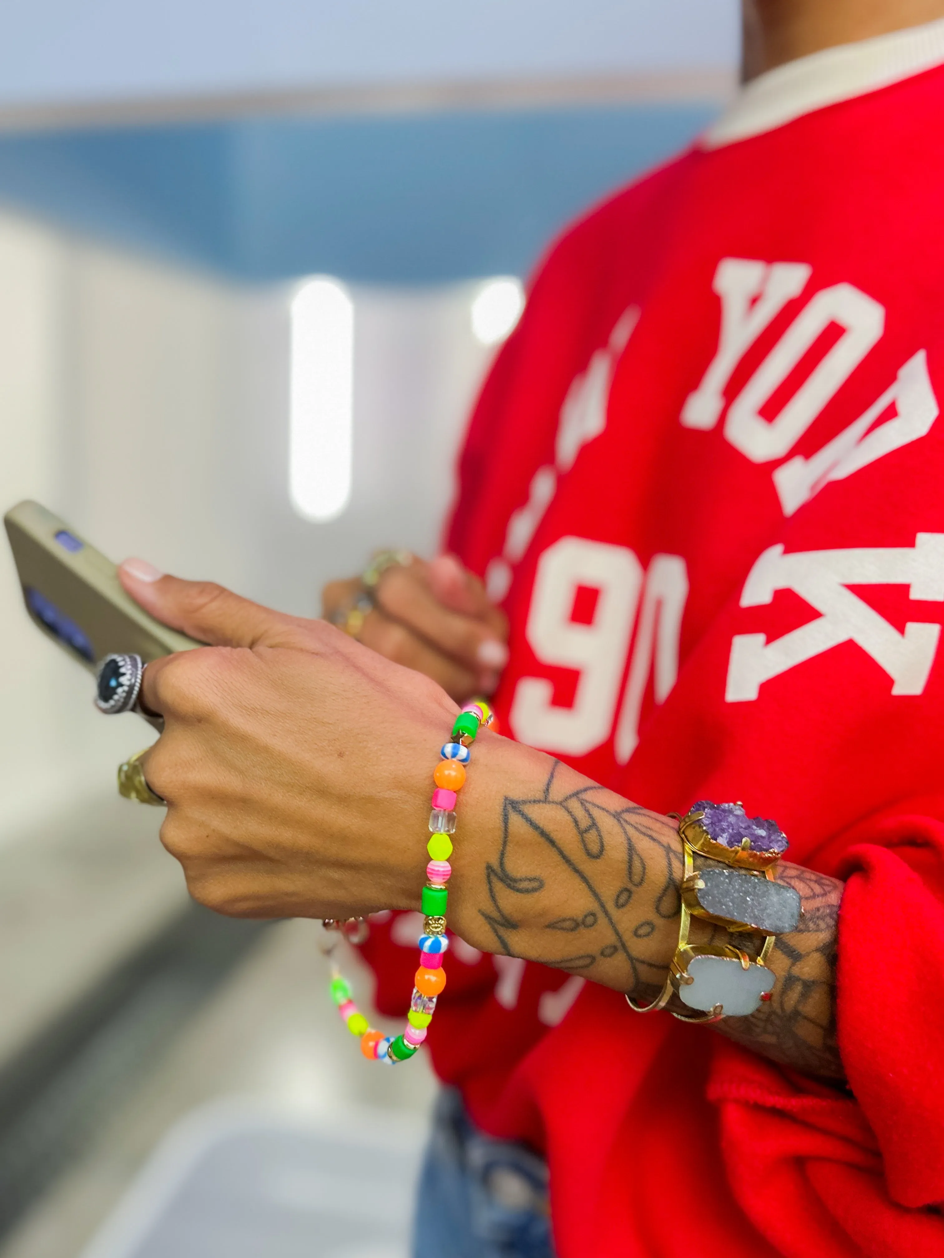 Nova Phone Wristlet