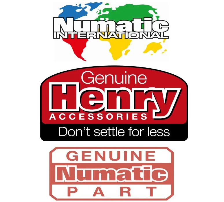 Numatic 909257 Henry Pro Cleaning Kit