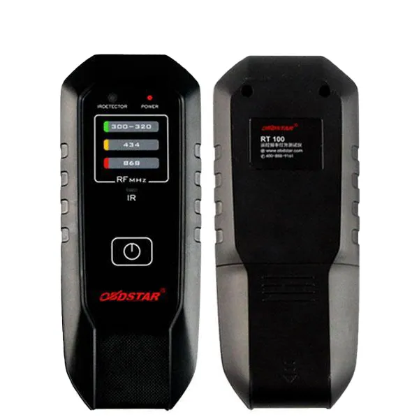 OBDStar - RT100 - Remote Tester Frequency Infrared