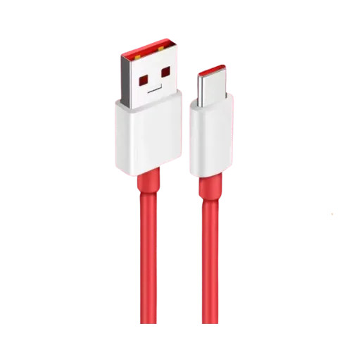Oneplus Nord 3 5G 80W SUPERVOOC Mobile Charger With Warp Type C Cable