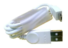 Oppo A16 Fast Charge And Data Sync Cable 1M White