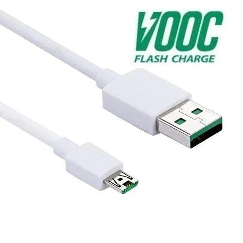 Oppo A5  Charge And Data Sync Cable White