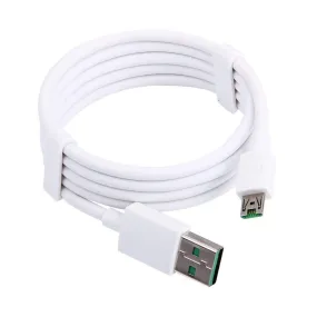 Oppo A5  Charge And Data Sync Cable White