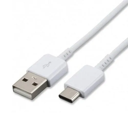 Oppo A57 Vooc Charge And Data Sync Type-C Cable White