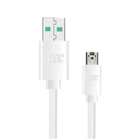 Oppo F1 Charge And Data Sync Cable White