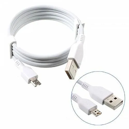 Oppo VOOC Oppo A7  Charge And Data Sync Cable White