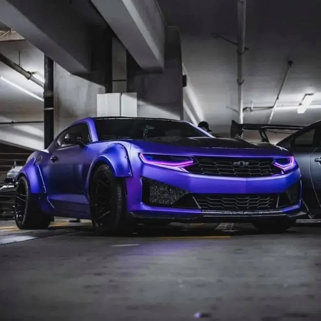Oracle Headlight DRL Upgrade Kit Chevy Camaro (16-21) [ColorSHIFT - Surface Mount] w/ or w/o Controller