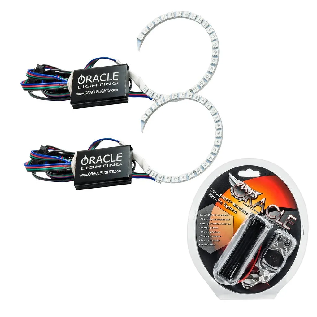 Oracle LED Headlight Halo Kit Audi A5 (2007-2013) Multicolored