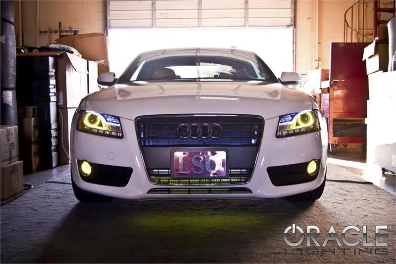 Oracle LED Headlight Halo Kit Audi A5 (2007-2013) Multicolored
