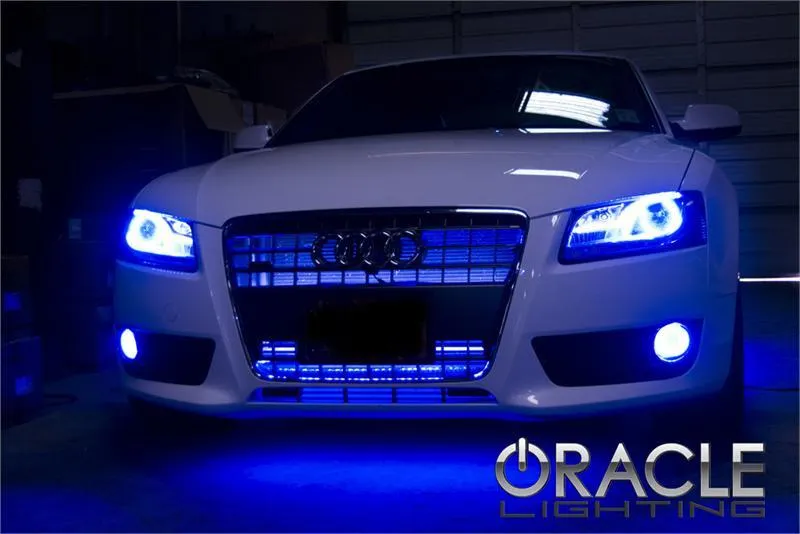 Oracle LED Headlight Halo Kit Audi A5 (2007-2013) Multicolored