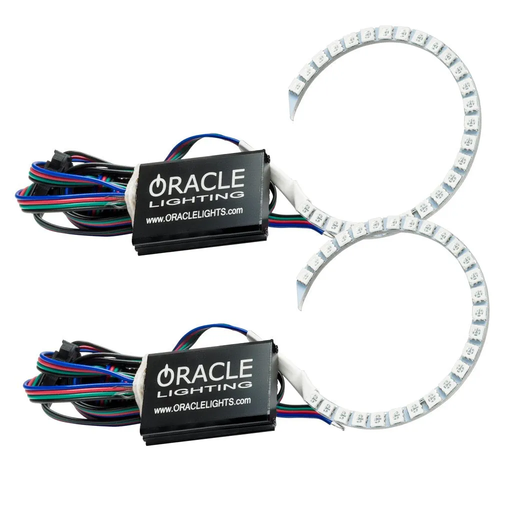 Oracle LED Headlight Halo Kit Audi A5 (2007-2013) Multicolored
