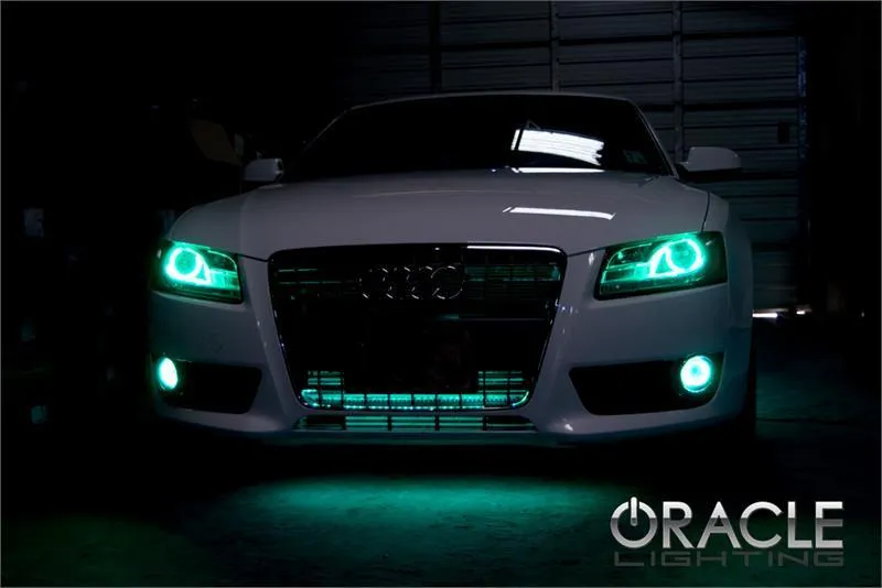 Oracle LED Headlight Halo Kit Audi A5 (2007-2013) Multicolored