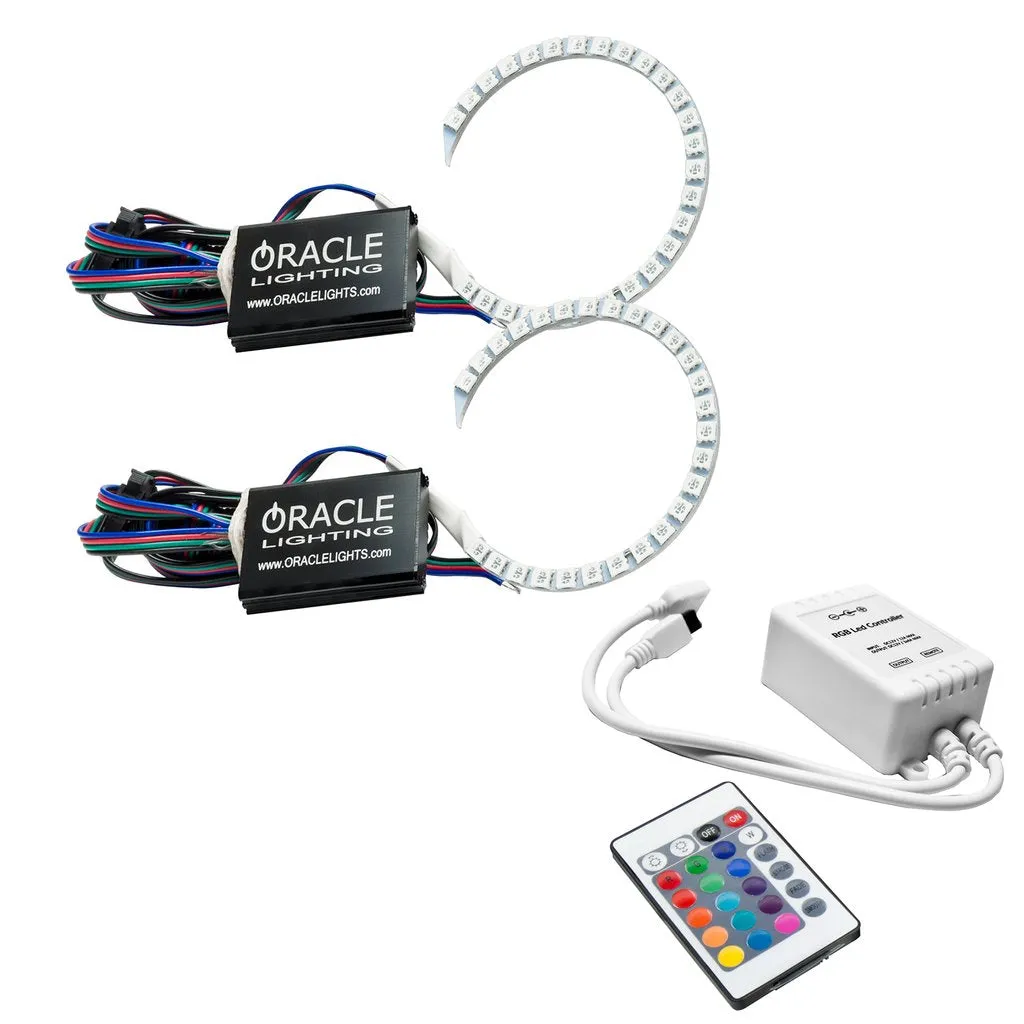 Oracle LED Headlight Halo Kit Audi A5 (2007-2013) Multicolored