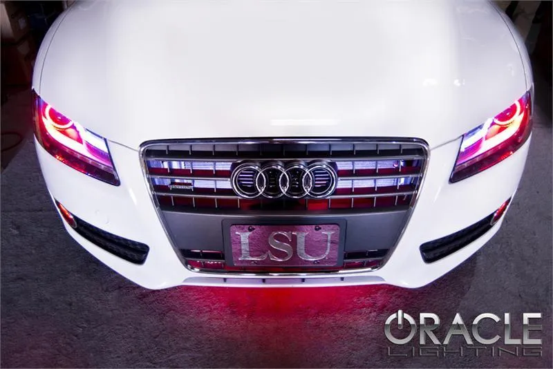 Oracle LED Headlight Halo Kit Audi A5 (2007-2013) Multicolored
