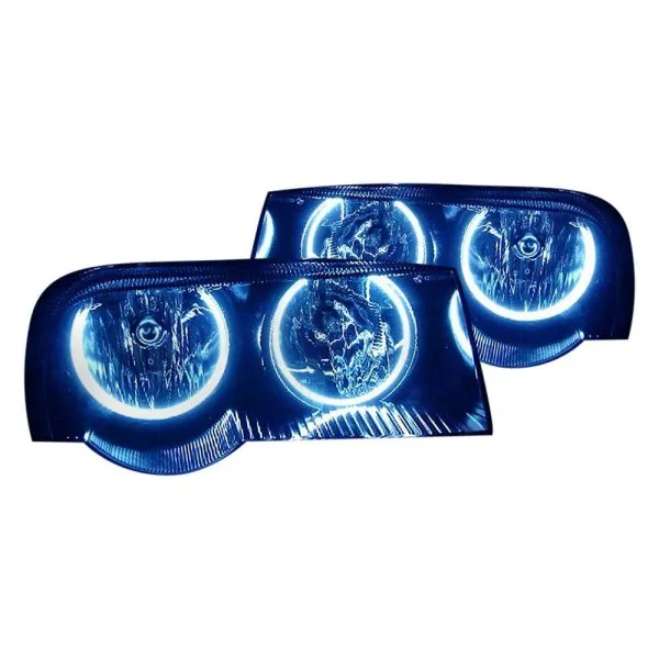 Oracle LED Headlight Halo Kit Chrysler 300 Base Touring (2005-2010) Multicolored