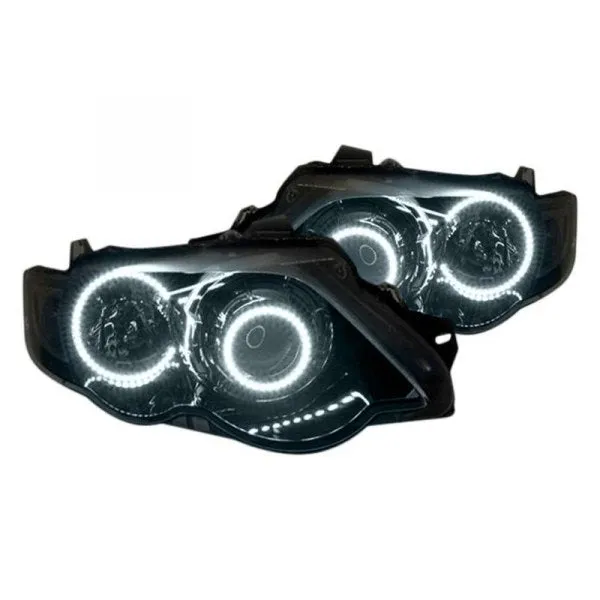 Oracle LED Headlight Halo Kit Ford Falcon (2008-2013) Multicolored