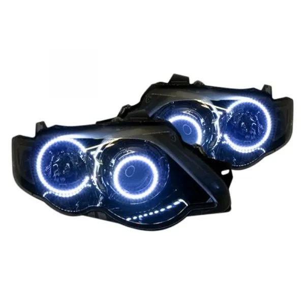 Oracle LED Headlight Halo Kit Ford Falcon (2008-2013) Multicolored