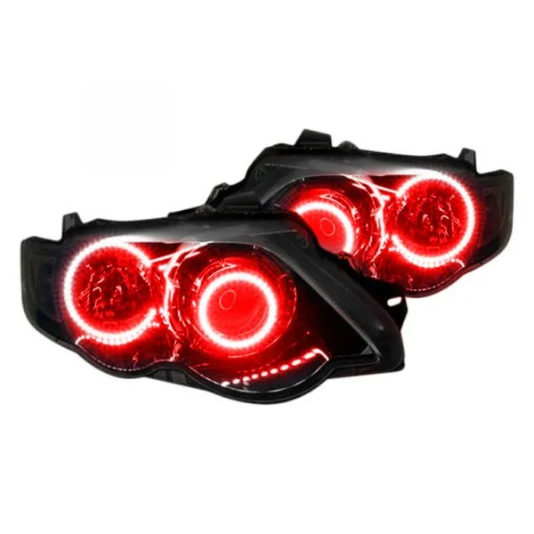 Oracle LED Headlight Halo Kit Ford Falcon (2008-2013) Multicolored