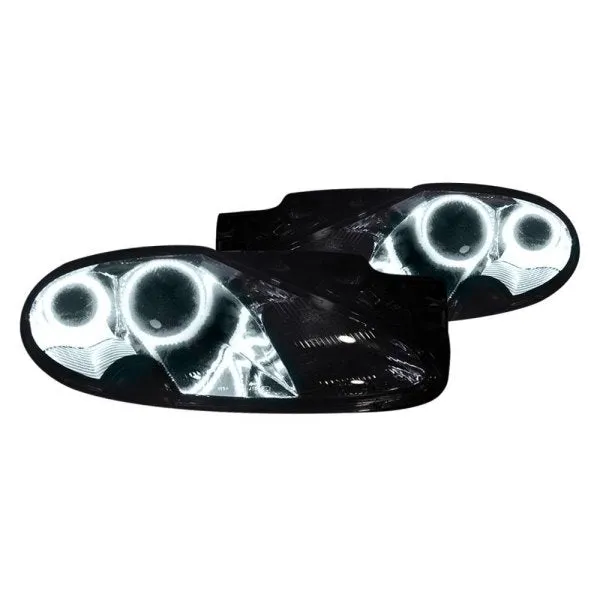 Oracle LED Headlight Halo Kit Jaguar XK8 (1996-2006) Multicolored