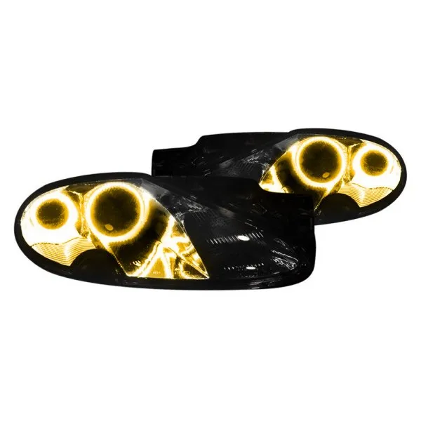 Oracle LED Headlight Halo Kit Jaguar XK8 (1996-2006) Multicolored