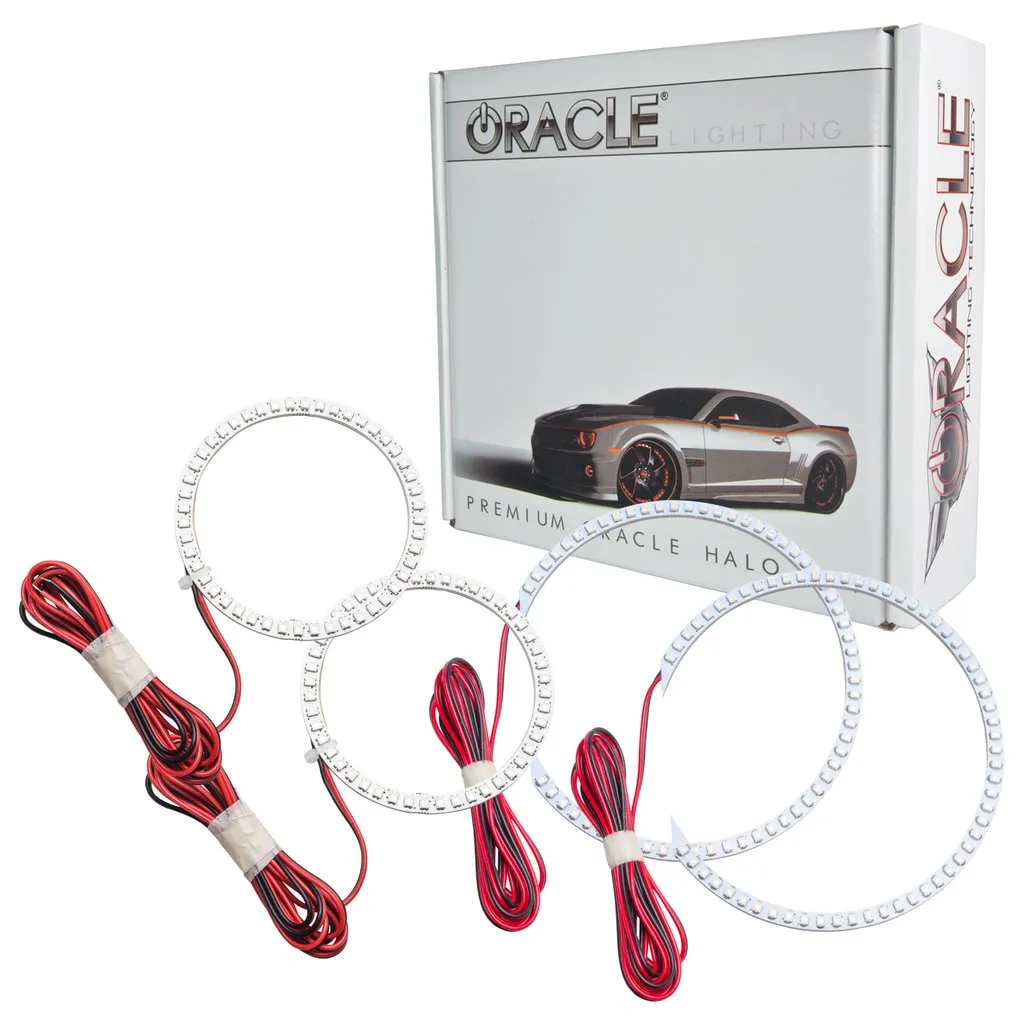 Oracle LED Headlight Halo Kit Lexus RX350/450h (2010-2012) Multicolored