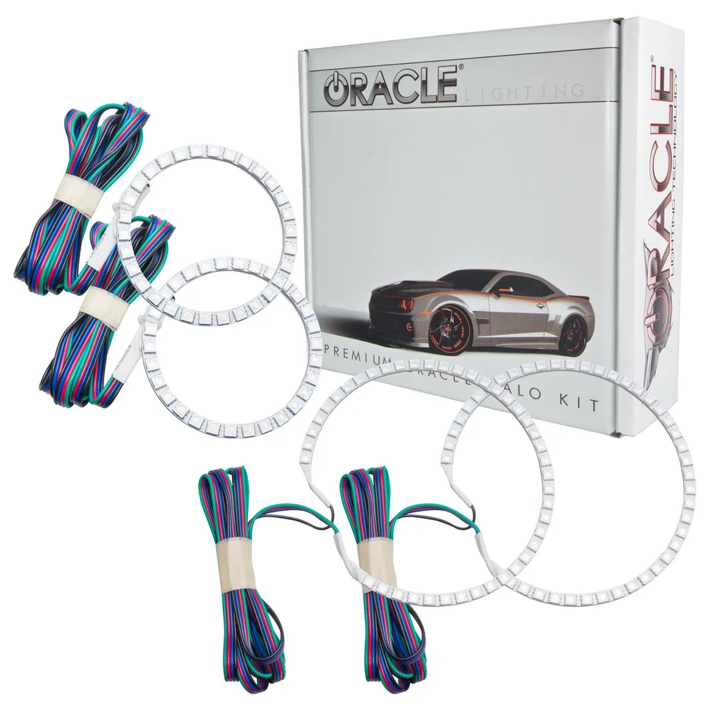 Oracle LED Headlight Halo Kit Lexus RX350/450h (2010-2012) Multicolored