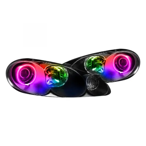 Oracle LED Headlight Halo Kit Mazda Miata NB (2001-2005) Multicolored