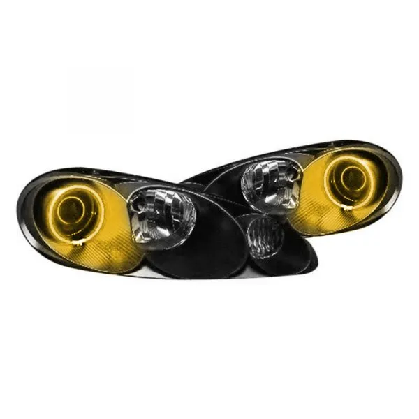 Oracle LED Headlight Halo Kit Mazda Miata NB (2001-2005) Multicolored