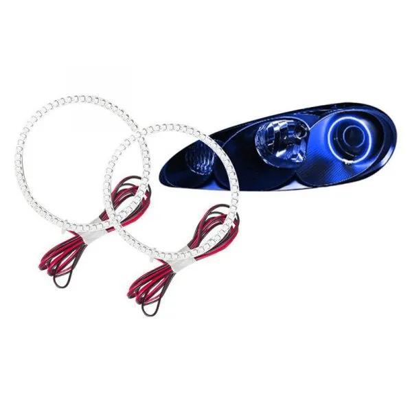 Oracle LED Headlight Halo Kit Mazda Miata NB (2001-2005) Multicolored