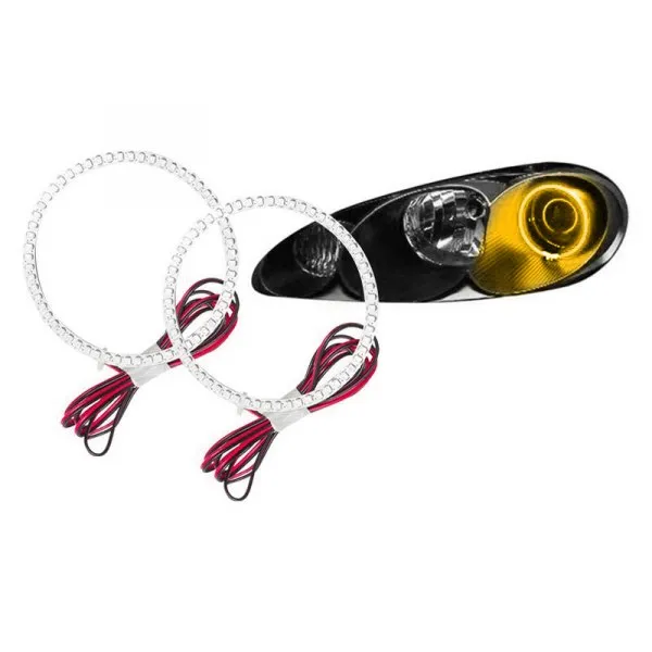 Oracle LED Headlight Halo Kit Mazda Miata NB (2001-2005) Multicolored
