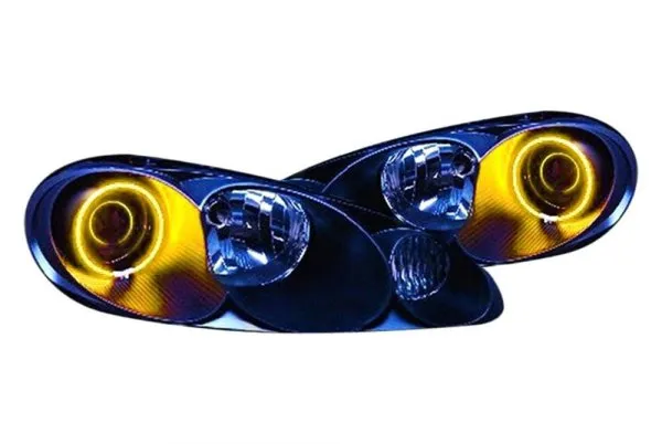Oracle LED Headlight Halo Kit Mazda Miata NB (2001-2005) Multicolored