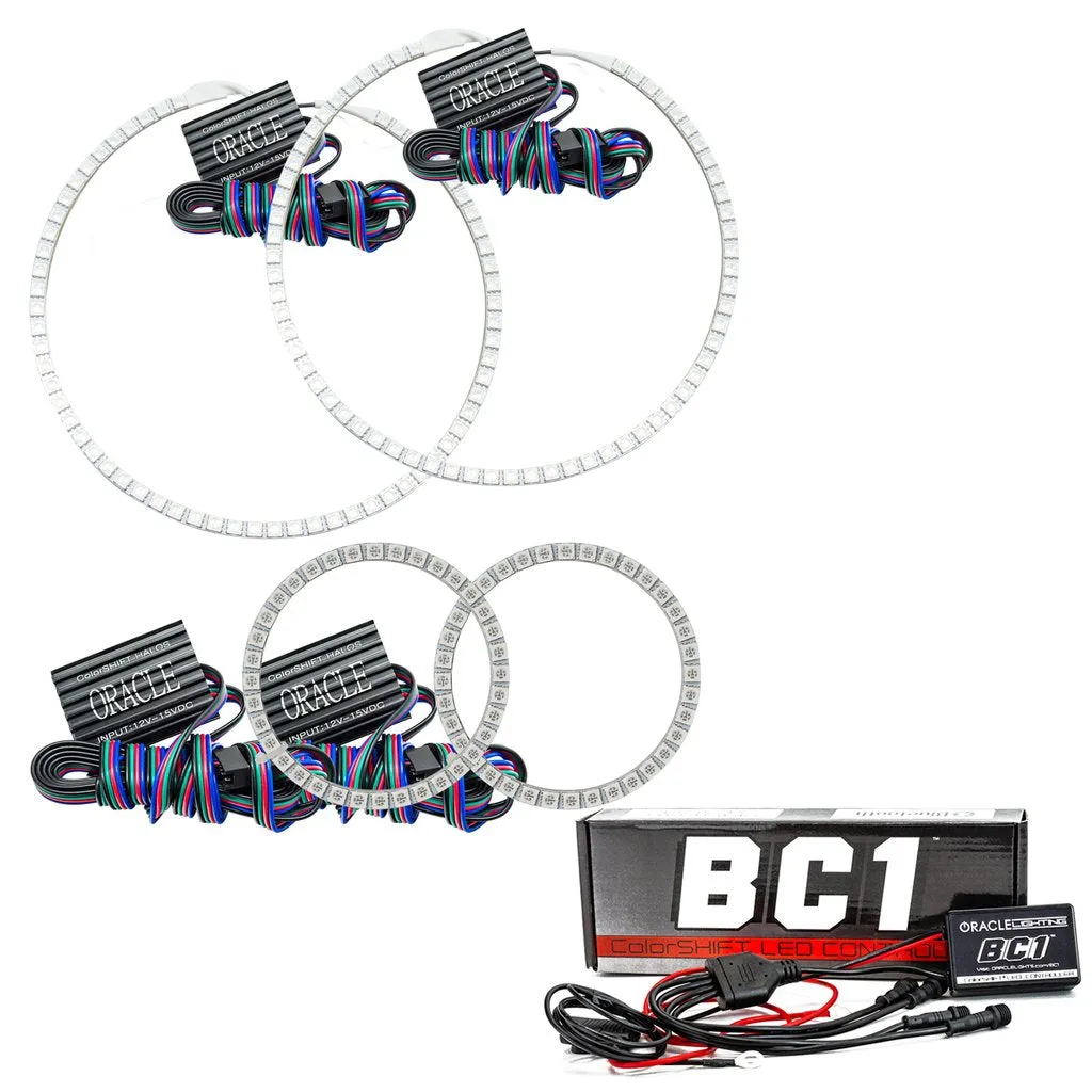 Oracle LED Headlight Halo Kit Mercedes Sprinter Van (2011-2012) Projector or Non Projector