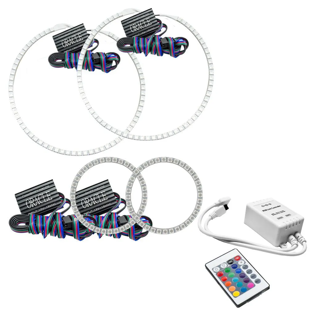 Oracle LED Headlight Halo Kit Mercedes Sprinter Van (2011-2012) Projector or Non Projector