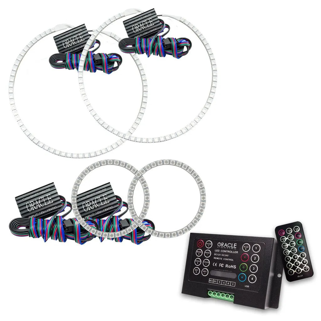 Oracle LED Headlight Halo Kit Mercedes Sprinter Van (2011-2012) Projector or Non Projector