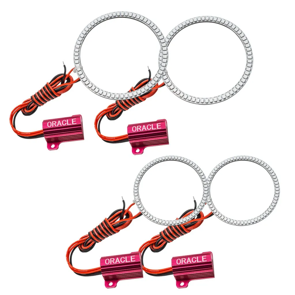Oracle LED Headlight Halo Kit Nissan GT-R (2009-2013) Multicolored