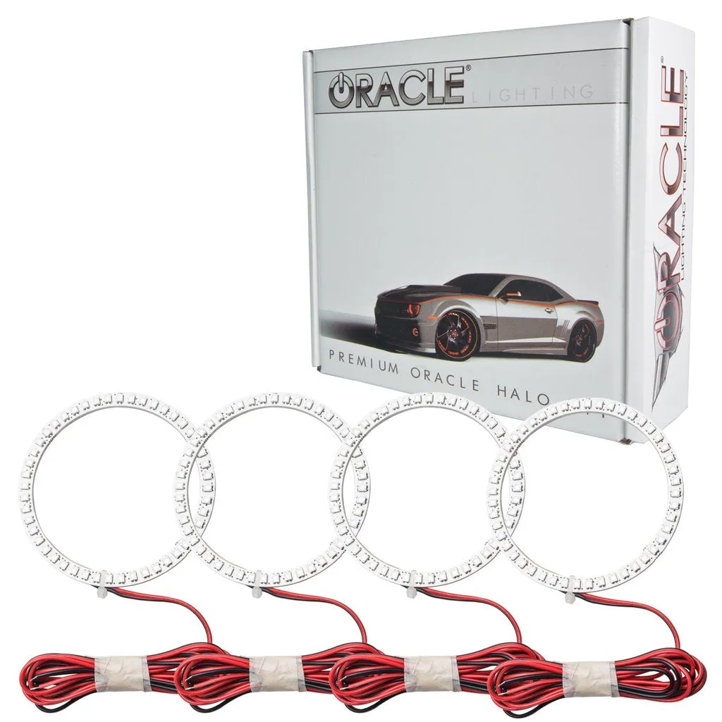Oracle LED Headlight Halo Kit Pontiac GTO (2004-2006) Multicolored
