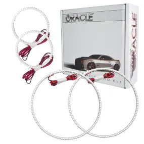 Oracle LED Headlight Halo Kit Porsche Cayenne (2003-2006) Multicolored