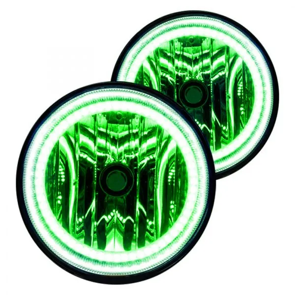 Oracle LED Headlight Halo Kit Toyota 4 Runner (2003-2005) Multicolored